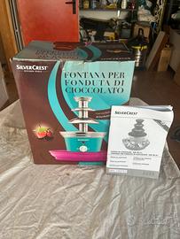 Fontana di cioccolato