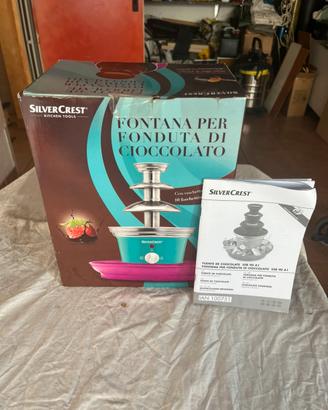 Fontana di cioccolato