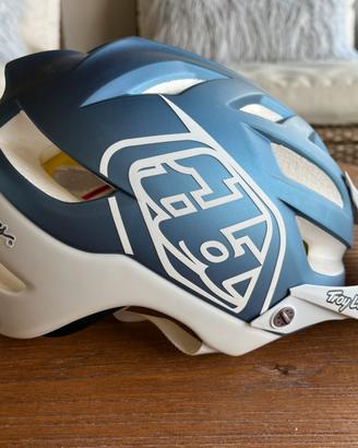Casco MTB TLD A1 Drone MIPS azzurro