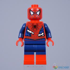 Lego SpiderMan set 76321