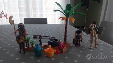 Playmobil "Cacciatori di tombe"