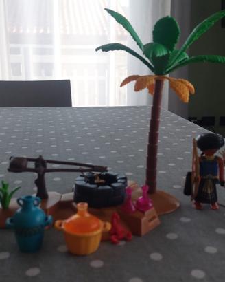 Playmobil "Cacciatori di tombe"