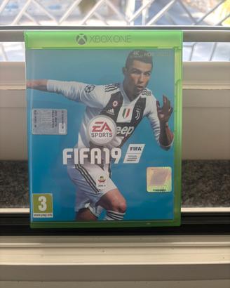 Fifa 19 Xbox One