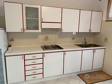 Cucina lineare 3 metri