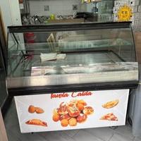 Vetrina tavola calda