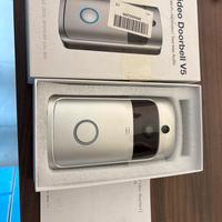 Video doorbell V5
