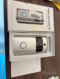 Video doorbell V5