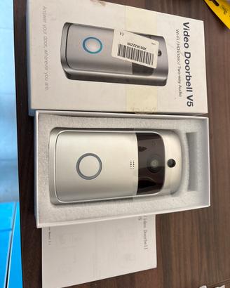 Video doorbell V5