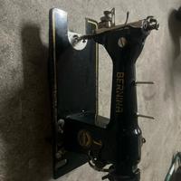 Macchina da cucire bernina