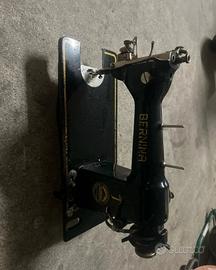 Macchina da cucire bernina