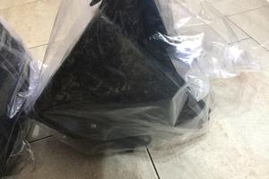 Cassa filtro, air box Honda cr 125 cr 250 02-07