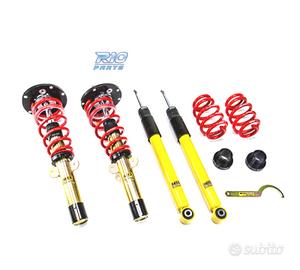 KIT SOSPENSIONE FILETTATA EIBACH MTS BMW X1 F48 15