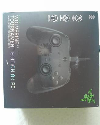 Razer Wolverine V3 8K Tournament Edition Joypad PC