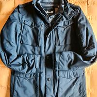 SCHOTT FIELD giubbotto invernale multi-tasche 