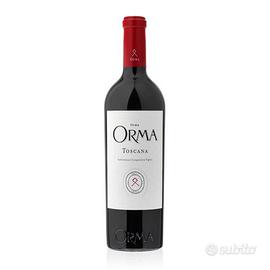 Orma 2018 IGT Toscana Rosso