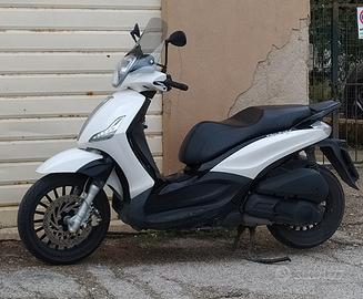 Beverly 125