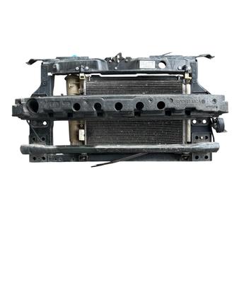 CALANDRA CON KIT RADIATORI FIAT 500 Serie 169A4000