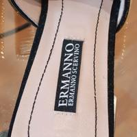 Ermanno Scervino mules  nuove tg. 38