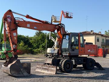 Hitachi zaxis 180w