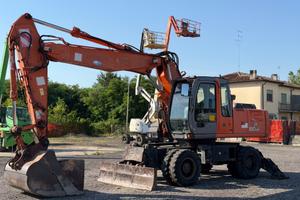 Hitachi zaxis 180w