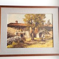 Quadro su tela