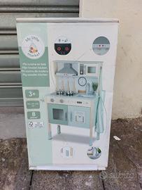 CUCINA IN LEGNO - MY LITTLE MARKET