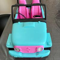 Jeep di barbie