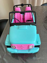 Jeep di barbie