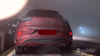 Ford Puma 2020 portiera portellone  Ricambi Ford P