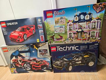 Collezione Lego