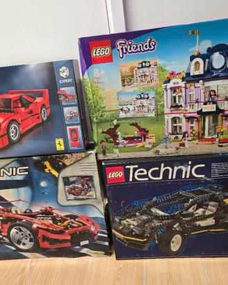 Collezione Lego