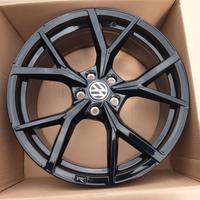 VW GOLF GTI R 6 7 8  CERCHI 19 - MODELLO ESTORIL