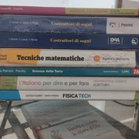 Libri PACINOTTI TARANTO 1 ANNO INFORMATICA