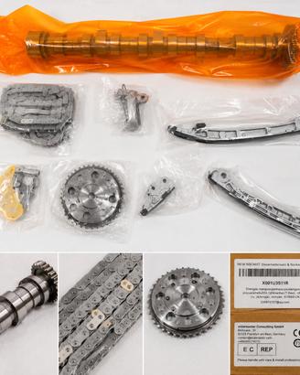 Kit distribuzione Mazda 2.2 Skyactiv-D con albero