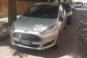 ford fiesta 1.5 diesel 2014 titanium 3 p