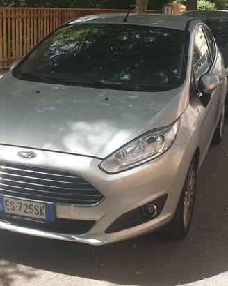 ford fiesta 1.5 diesel 2013 titanium 3 p