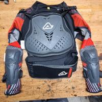 Pettorina Scudo Junior Ce 2.0 Acerbis