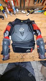 Pettorina Scudo Junior Ce 2.0 Acerbis