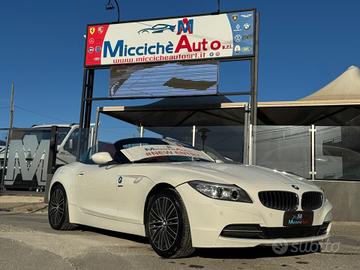 BMW Z4 S-DRIVE 23I 204 CV AUTOMATICO FULL