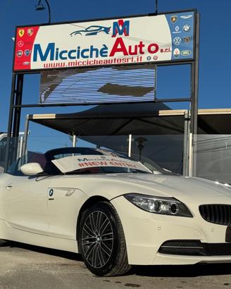 BMW Z4 S-DRIVE 23I 204 CV AUTOMATICO FULL