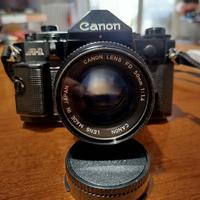 fotocamera Canon A1 