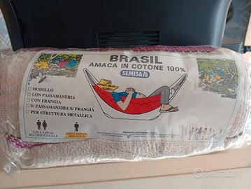 Amaca in tessuto 