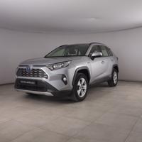 TOYOTA Rav4 V 2019 - Rav4 2.5 vvt-ie h Business aw