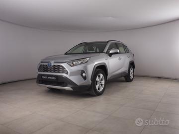 TOYOTA Rav4 V 2019 - Rav4 2.5 vvt-ie h Business aw