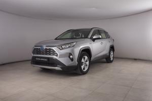 TOYOTA Rav4 V 2019 - Rav4 2.5 vvt-ie h Business aw