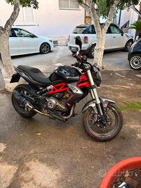 Benelli BN 302 - 2018 (Patente A2) + Accessori