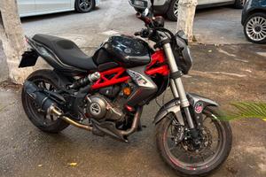 Benelli BN 302 - 2018 (Patente A2) + Accessori