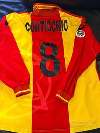 Maglia ufficiale Lecce 2001/02
