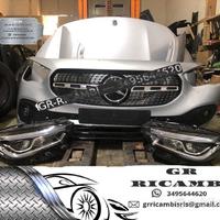 Musata mercedes gla anno 2022
