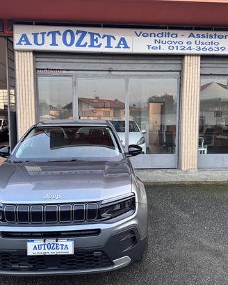 Jeep Avenger 1.2 100 CV Altitude